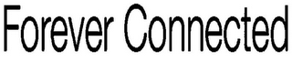 FOREVER CONNECTED logo