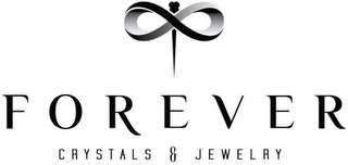 FOREVER CRYSTALS & JEWELRY logo