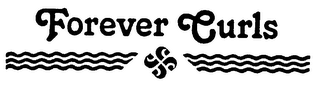 FOREVER CURLS logo
