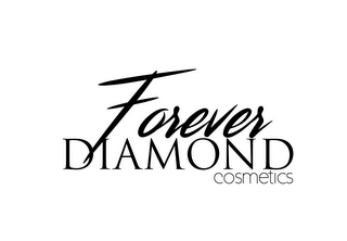 FOREVER DIAMOND COSMETICS logo