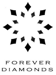 FOREVER DIAMONDS logo