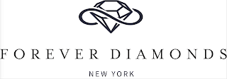 FOREVER DIAMONDS NEW YORK logo