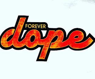 FOREVER DOPE logo
