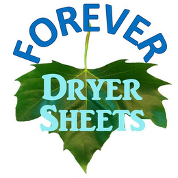 FOREVER DRYER SHEETS logo