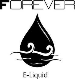 FOREVER E-LIQUID logo