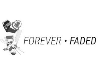 FOREVER · FADED logo