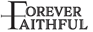 FOREVER FAITHFUL APPAREL logo