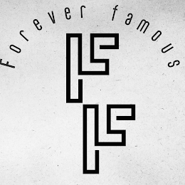 FOREVER FAMOUS FF logo