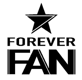 FOREVER FAN logo