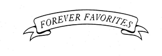 FOREVER FAVORITES logo