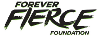 FOREVER FIERCE FOUNDATION logo