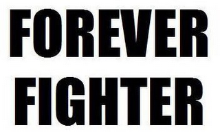 FOREVER FIGHTER logo