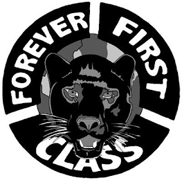 FOREVER FIRST CLASS logo