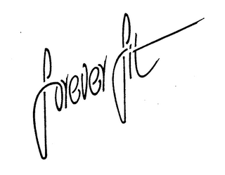 FOREVER FIT logo