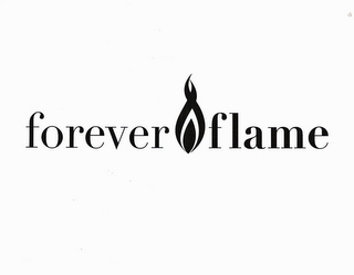 FOREVER FLAME logo