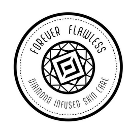 FOREVER FLAWLESS DIAMOND INFUSED SKIN CARE logo