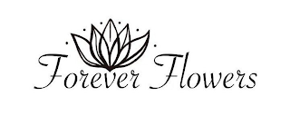 FOREVER FLOWERS logo