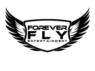 FOREVER FLY ENTERTAINMENT logo