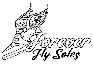 FOREVER FLY SOLES logo