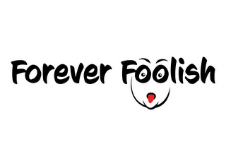 FOREVER FOOLISH logo