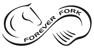 FOREVER FORK logo