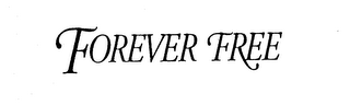 FOREVER FREE logo