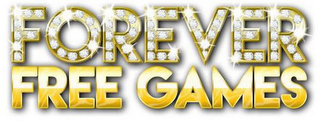 FOREVER FREE GAMES logo