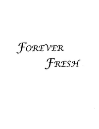 FOREVER FRESH logo