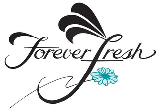 FOREVER FRESH logo