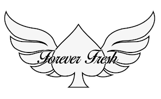 FOREVER FRESH logo