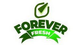 FOREVER FRESH logo