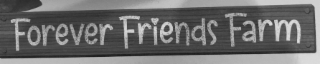 FOREVER FRIENDS FARM logo