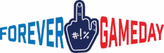 FOREVER GAME DAY logo