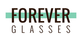 FOREVER GLASSES logo