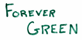 FOREVER GREEN logo