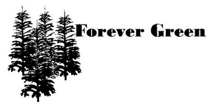 FOREVER GREEN logo