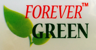 FOREVER GREEN logo
