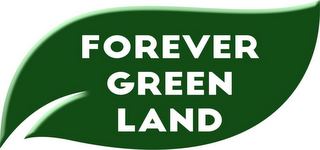 FOREVER GREEN LAND logo