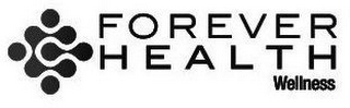 FOREVER HEALTH WELLNESS logo