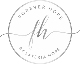 FOREVER HOPE FH BY LATERIA HOPE logo