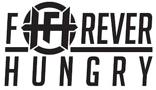 FOREVER HUNGRY FH logo