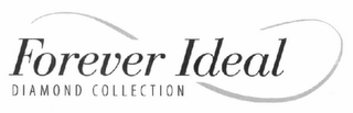 FOREVER IDEAL DIAMOND COLLECTION logo