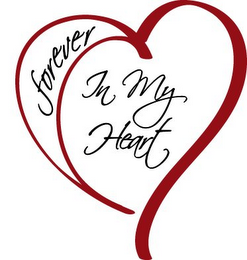 FOREVER IN MY HEART logo