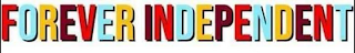 FOREVER INDEPENDENT logo