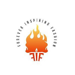 FOREVER INSPIRATION FASHION FIF logo