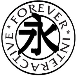 FOREVER INTERACTIVE logo