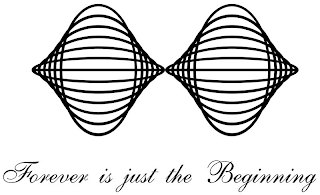 FOREVER IS JUST THE BEGINNING logo