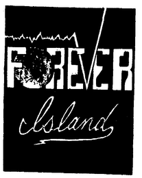 FOREVER ISLAND logo