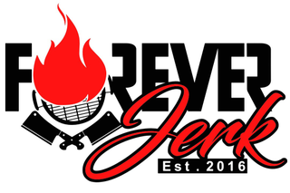 FOREVER JERK EST. 2016 logo