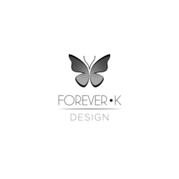 FOREVER K DESIGN logo